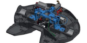 Aucosystem Automatic Coupling System