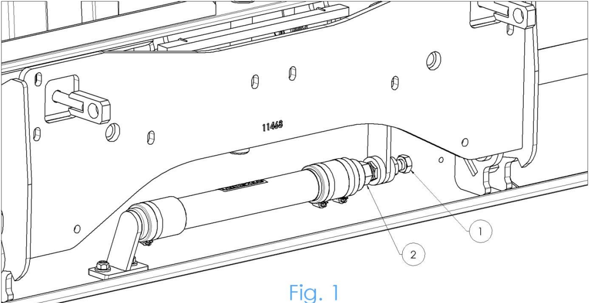 Easy Lift Setup Instructions Magnum Trailer & Equipment
