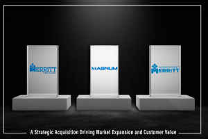 Magnum Joins Merritt Family