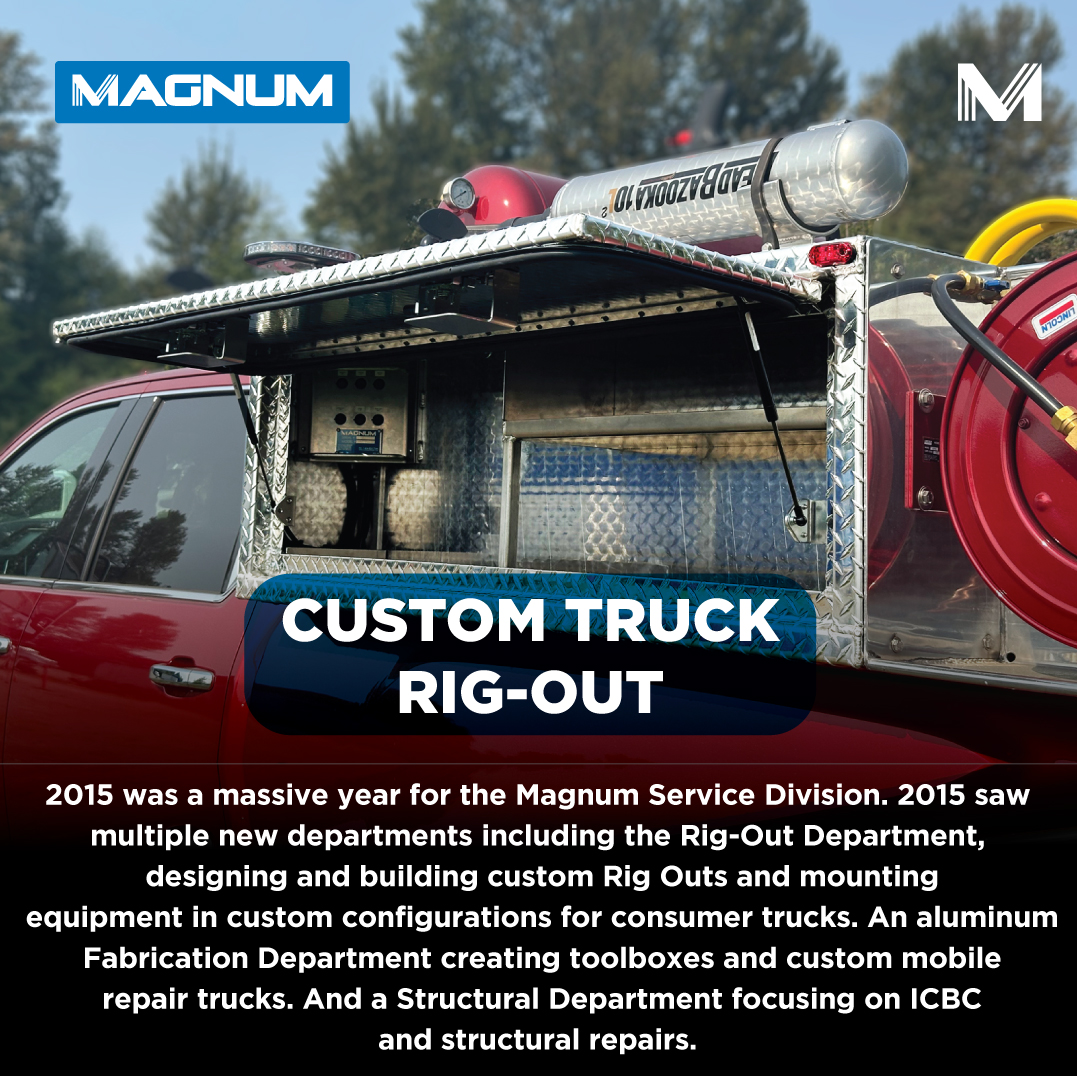 Custom Truck Rigout